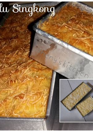 Foto resep Bolu Ubi