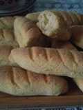 خبز بالسميد pain au semoule