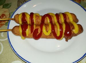 Una foto de Banderillas