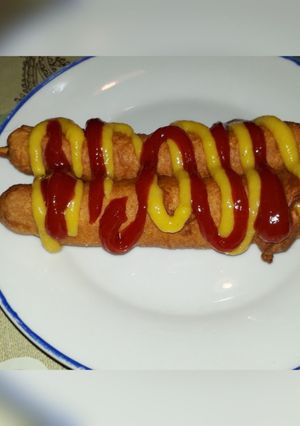 Una foto de Banderillas