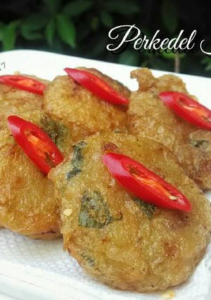 Foto resep Perkedel Kentang
