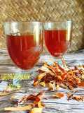 Wedang Uwuh (Wedang Secang) Khas Jogja