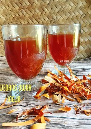 Foto resep Wedang Uwuh (Wedang Secang) Khas Jogja