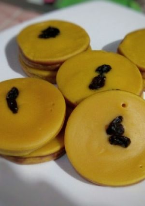 Foto resep Kue Lumpur Labu Kuning