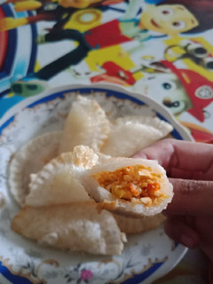 Foto resep Cireng isi (ayam suir)