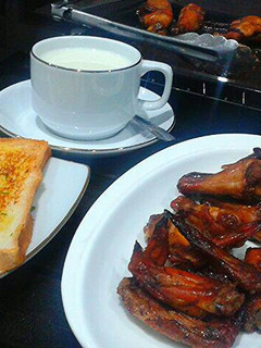 Foto resep Honey Blackpepper chicken Wings