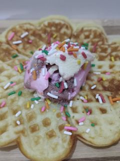 Foto resep Waffle