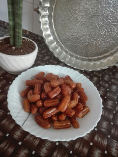 عکسی از دستور بامیه
