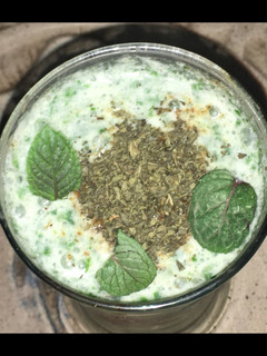 पुदीना छाछ (Pudina chhachh recipe in hindi) रेसिपी मुख्य फोटो