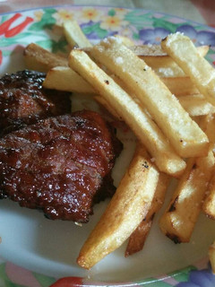 Foto resep Daging steak ala ala