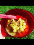 Pindang Telur Ikan (Healthy Food buat anak-anak) bisa juga untuk MPAsi