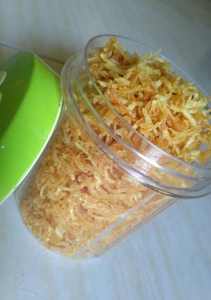 Foto resep Kentang Mustofa Super Renyah