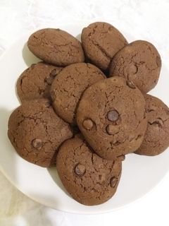 Φωτογραφία της συνταγής Cookies τύπου Soft Kings