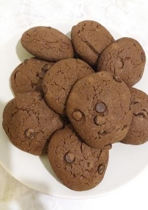 Φωτογραφία της συνταγής Cookies τύπου Soft Kings