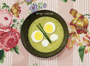 Foto di Gazpacho verde