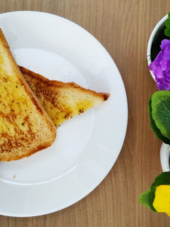 Foto resep Garlic bread praktis