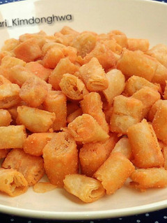 Foto resep Kulit Lumpia Kriuk Rasa Jagung Bakar #Bandung_recookNovaliaRika