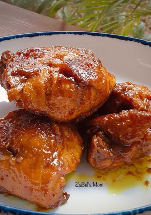 Foto resep Ayam Bakar ❤️