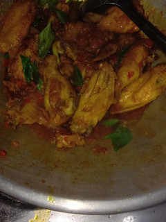 Foto resep Rica rica sayap