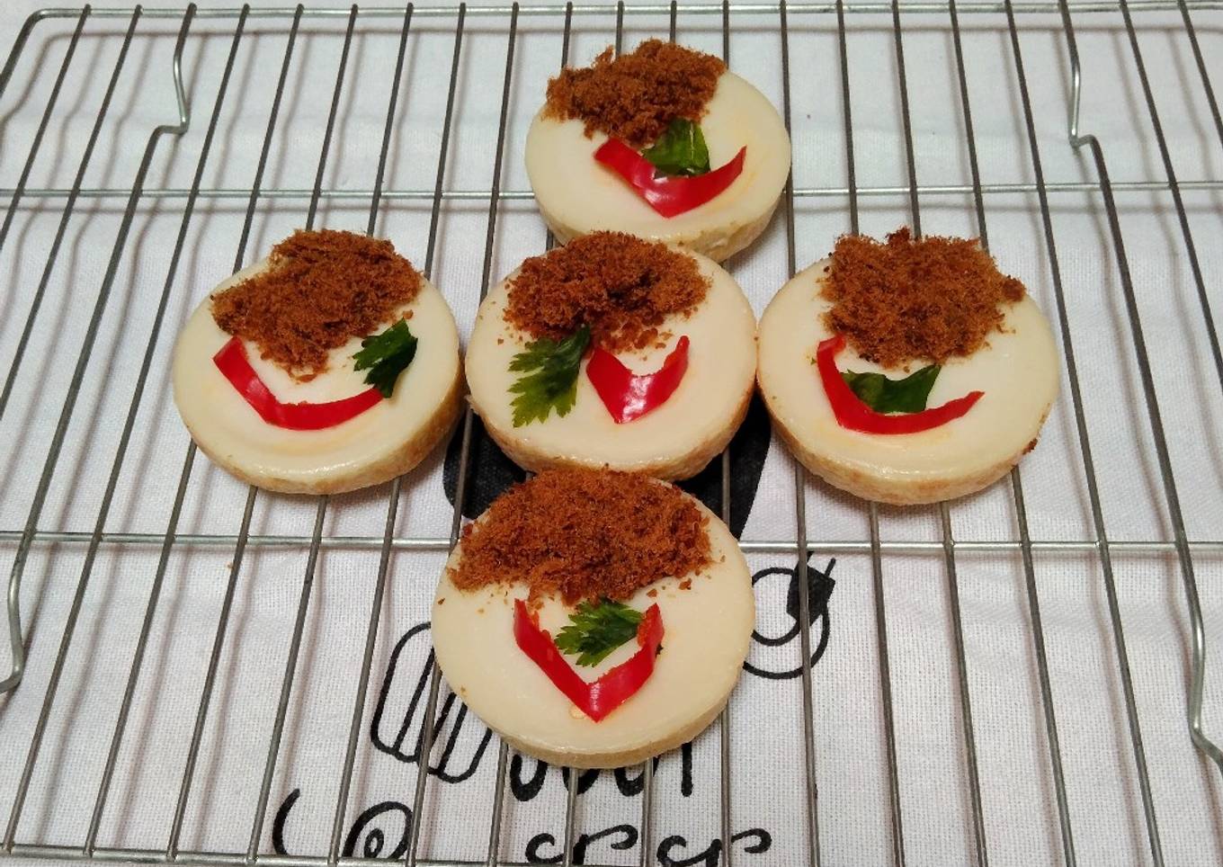 Kue Lumpur Asin