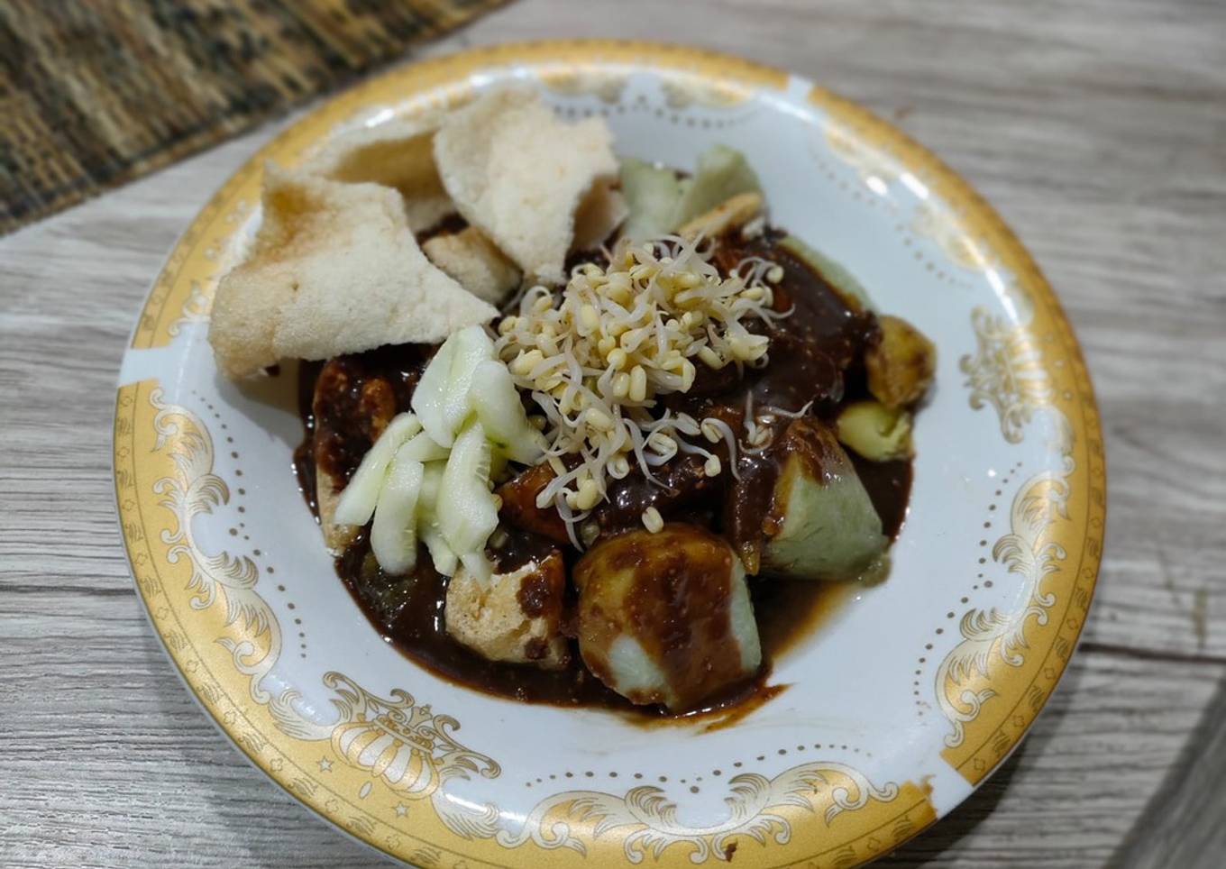 Tahu Tek Suroboyo