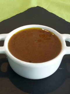 Una foto de Salsa de curry