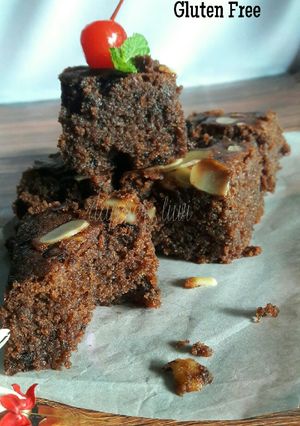 Foto resep Banana Choco Bread Gluten Free