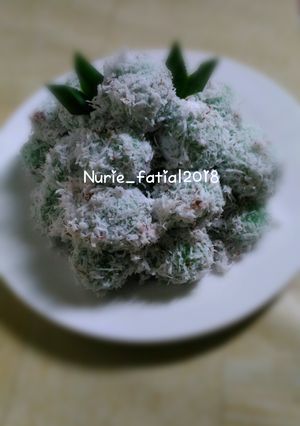 Foto resep Kelepon