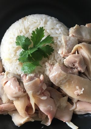 รูปของ ข้าวมันไก่