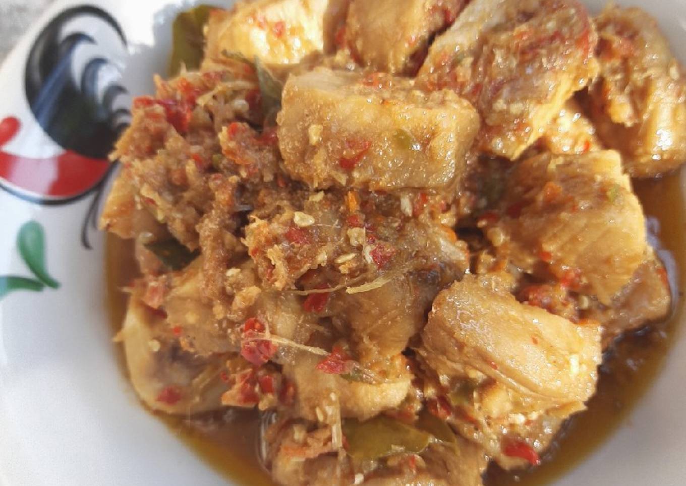 TUNA RICA-RICA