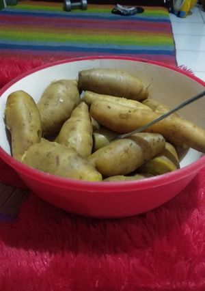Foto resep Ubi Rebus