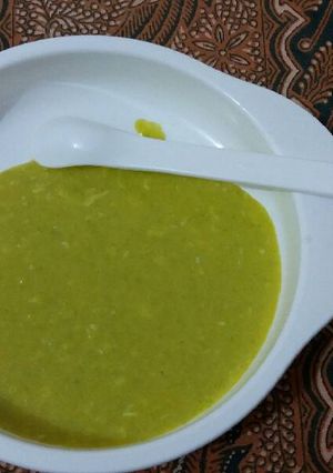 Foto resep Mpasi 4* for 6 bulan