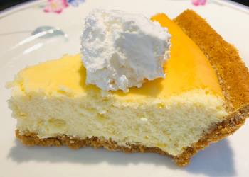 Easiest Way to Recipe Perfect Easter  Lemon  Cheesecake