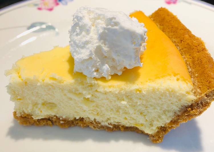 Easter ? Lemon ? Cheesecake