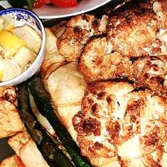 🥦🥦 زهره مقليه 🥦🥦-レシピのメイン写真