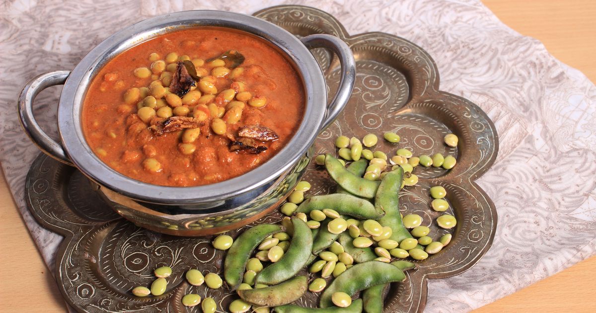 Averekai (Hyacinth Beans/Val) Huli Recipe by Mamatha Rao - Cookpad