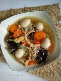 Foto resep Sup Kimlo