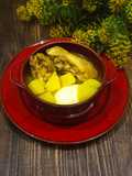 Opor Ayam Betawi