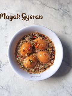 Foto resep Mayak Gyeran