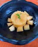 Muskmelon sorbet