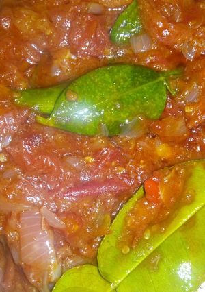 Foto resep Sambal lalapan