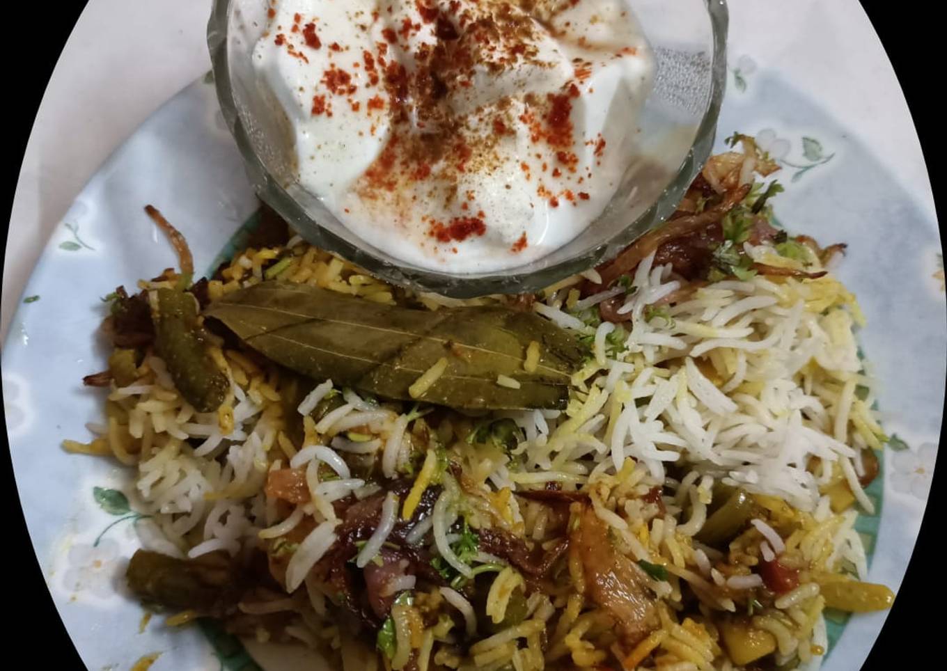 Veg Biryani