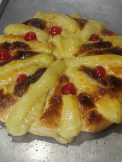 Una foto de Rosca de pascua