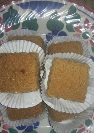 صورة لوصفة مقروط الكوشة