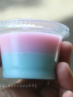 Foto resep Agar-agar Santan 100 cup
