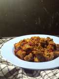 Krengseng Pedas Manis Daging Sapi