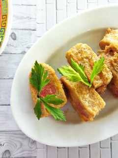 Foto resep Rolade Tempe