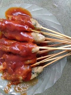 Foto resep Sempol rasa cilok