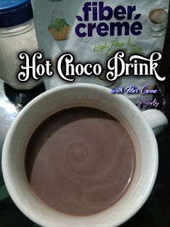 Foto resep Wedang Coklat Hangat fiber Creme 🤓