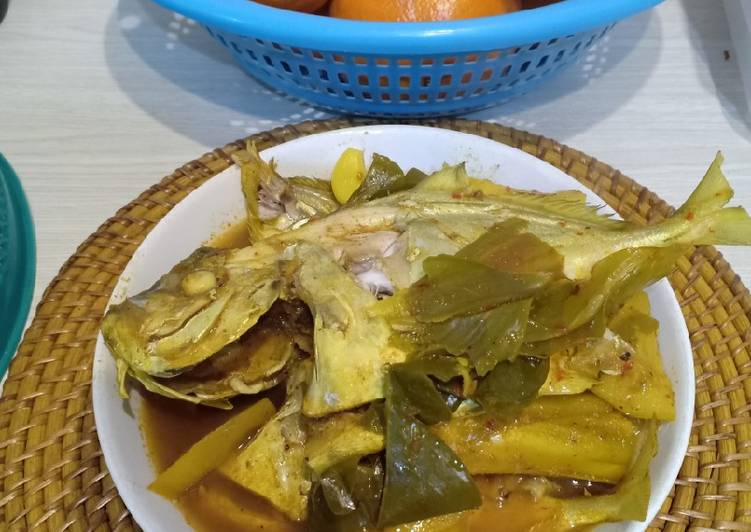 Ikan Kwe Kuah Nanas 🍍